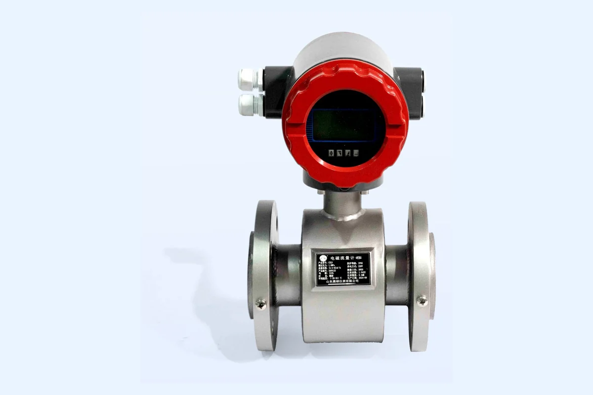 Utility network bulk water metering