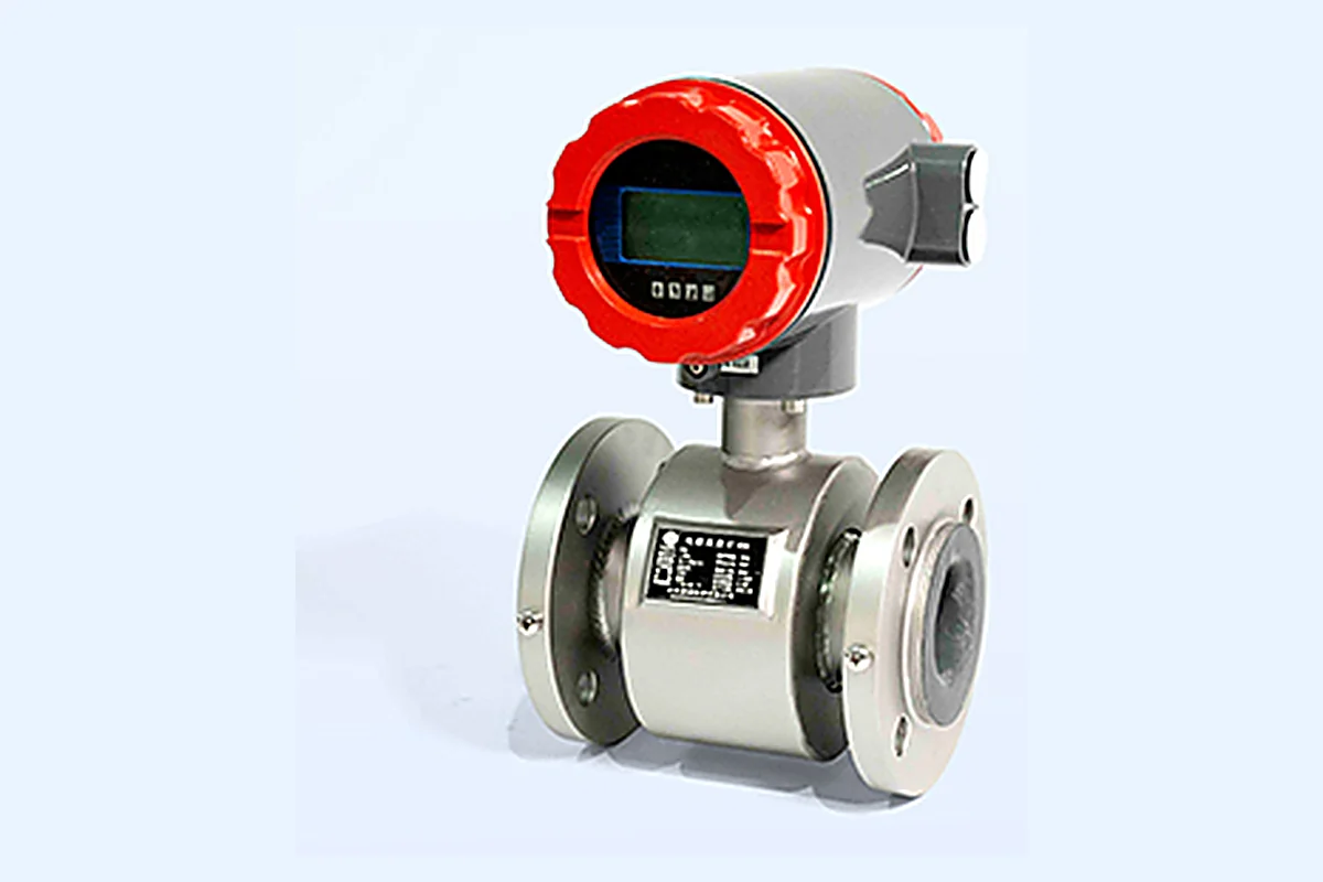 Building and commercial water metering