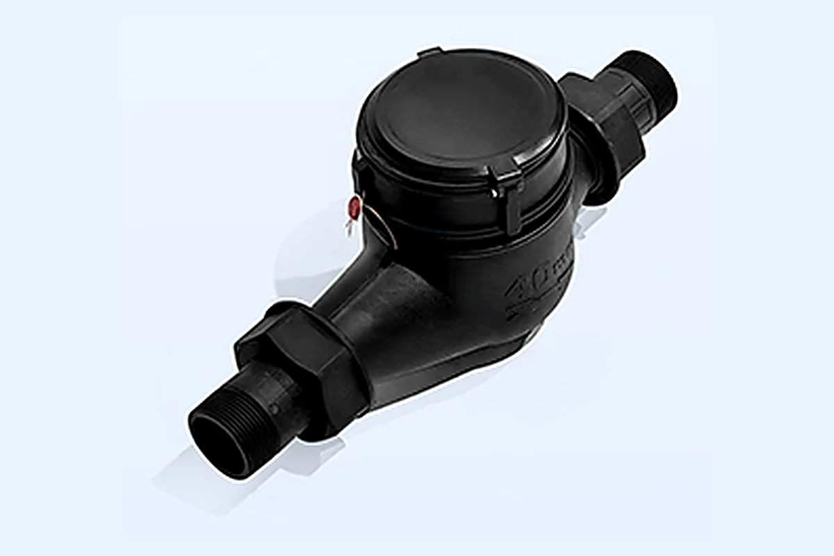 Multi-jet Nylon Meter