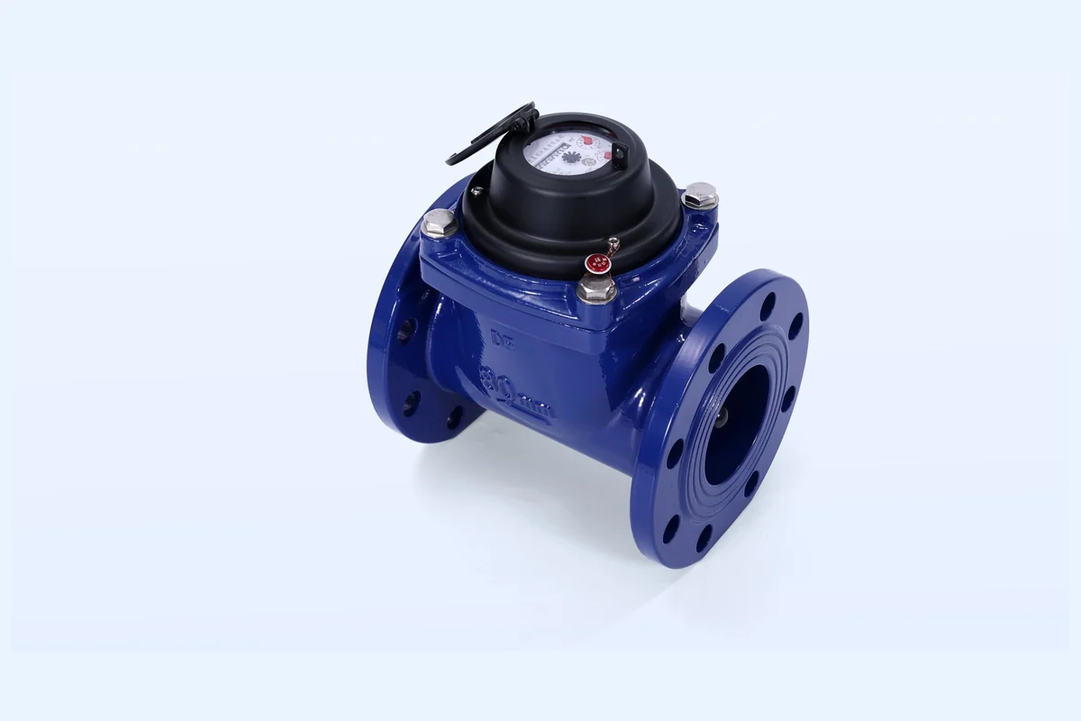 Prepaid Smart Water Meter Series