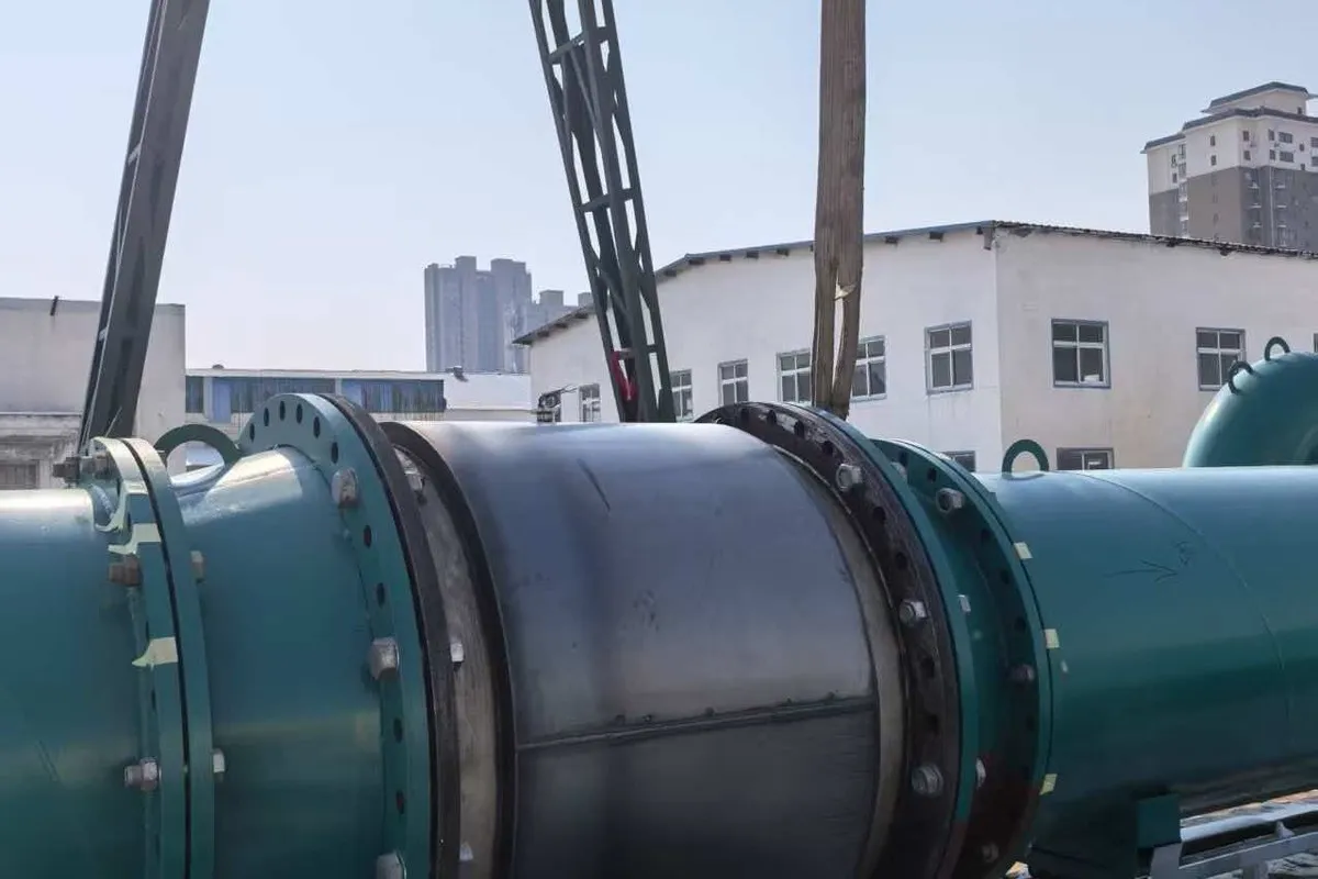 Industrial and agricultural flow measurement