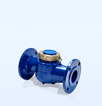 Mechanical Multi-jet Water Meter LXS