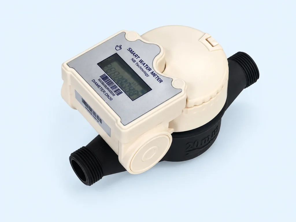 Wireless Remote Water Meter Series