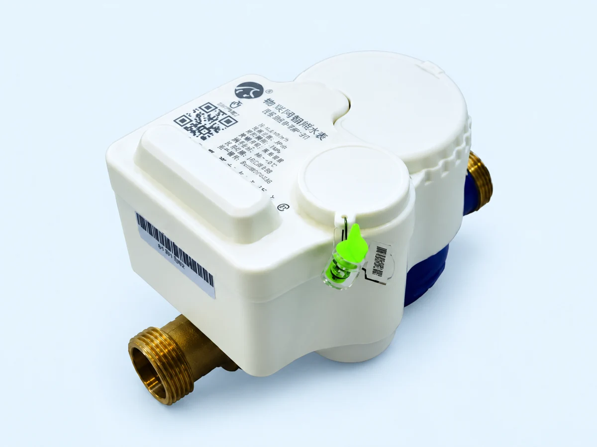 NB-IoT Valve-control Meter actual product design