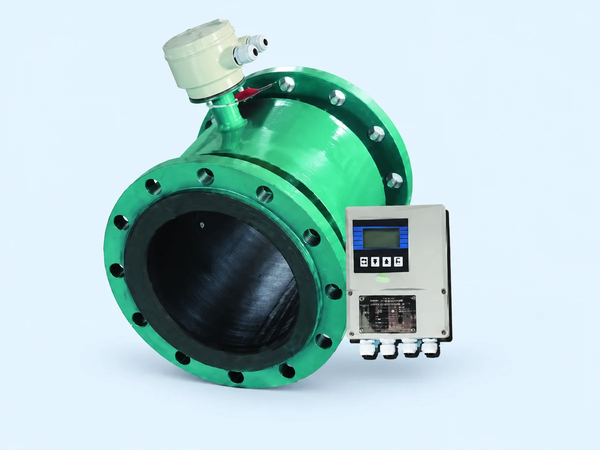 Work Measurement Meter Electromagnetic Flow Meters – Chenshuo Water Meter
