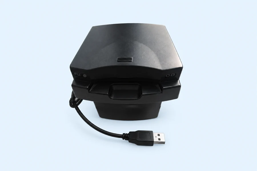 Catalogue IC card reader