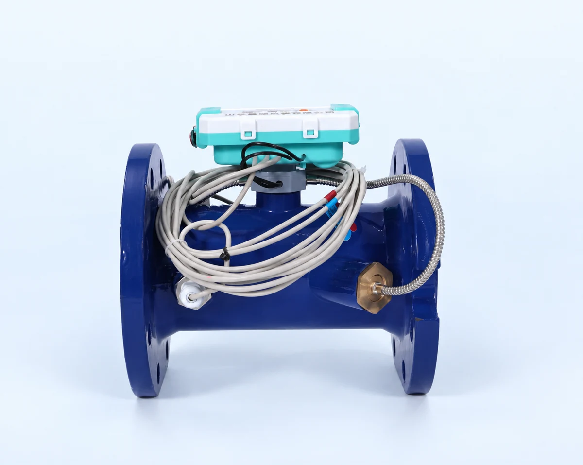 Large-diameter Ultrasonic Heat Meter