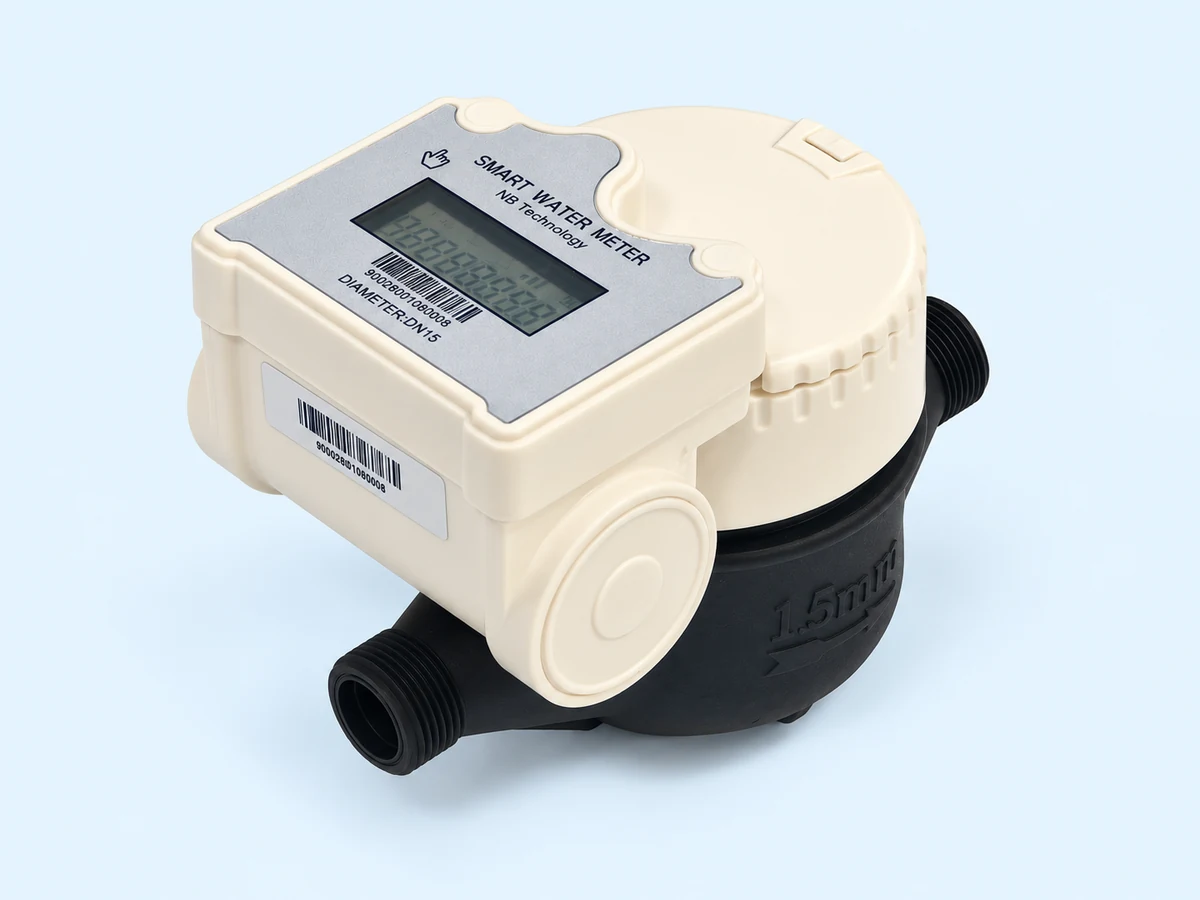 LoRa Reading Meter actual product design