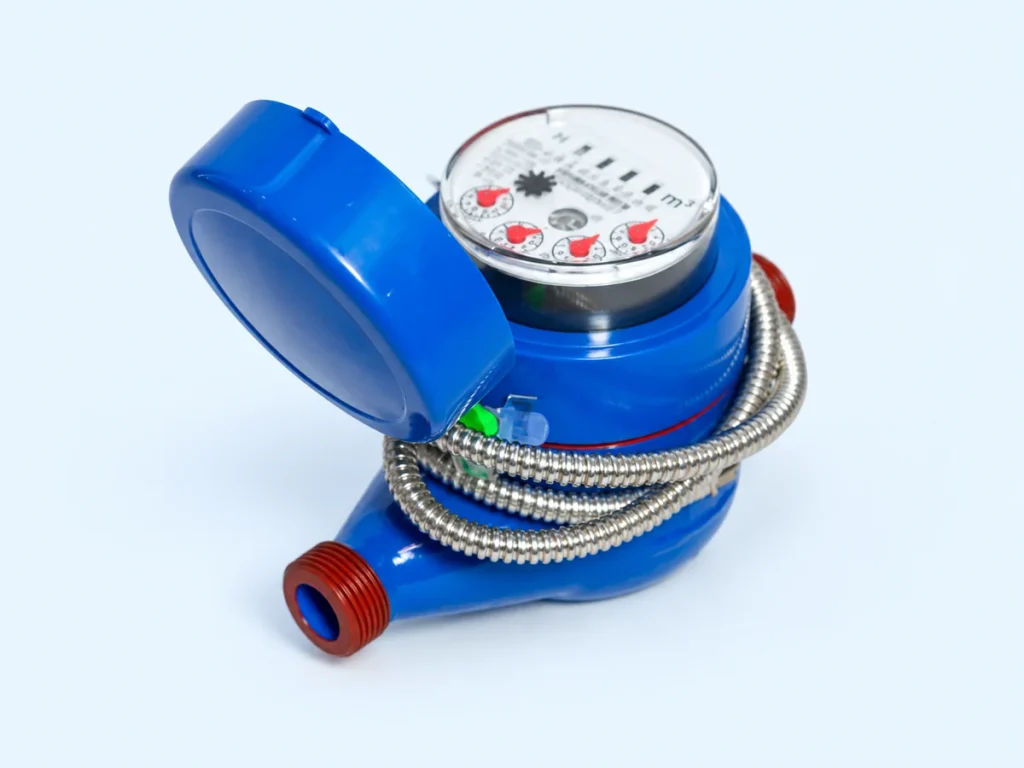 Wired Remote Water Meter Series