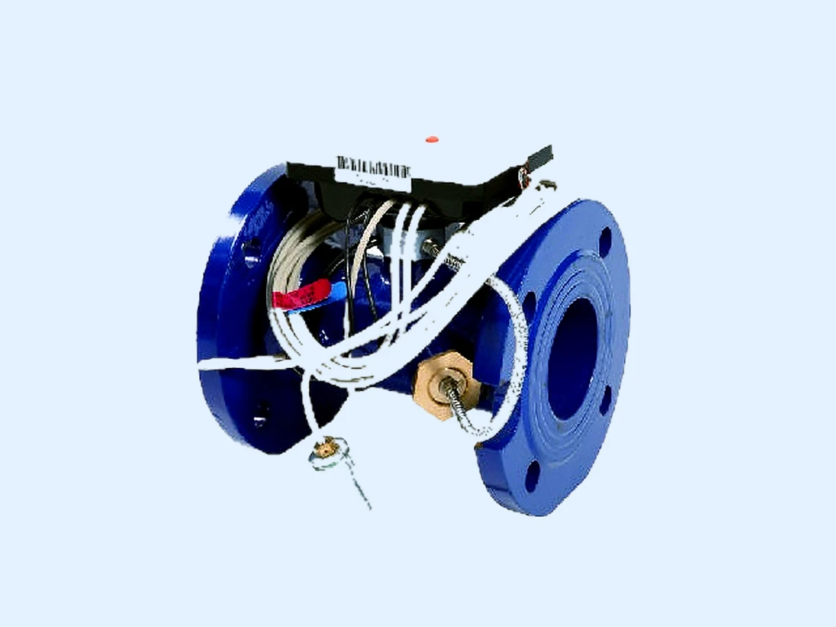 Large-diameter NB-IoT Heat Meter