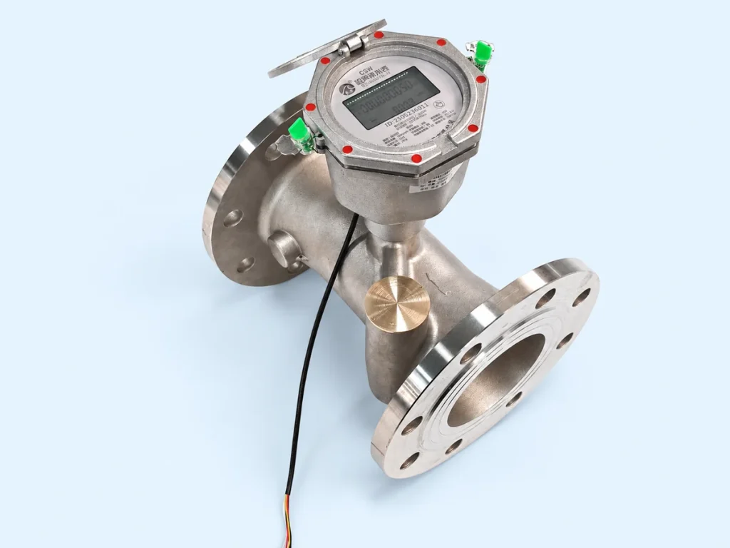 Large-diameter Ultrasonic Water Meters