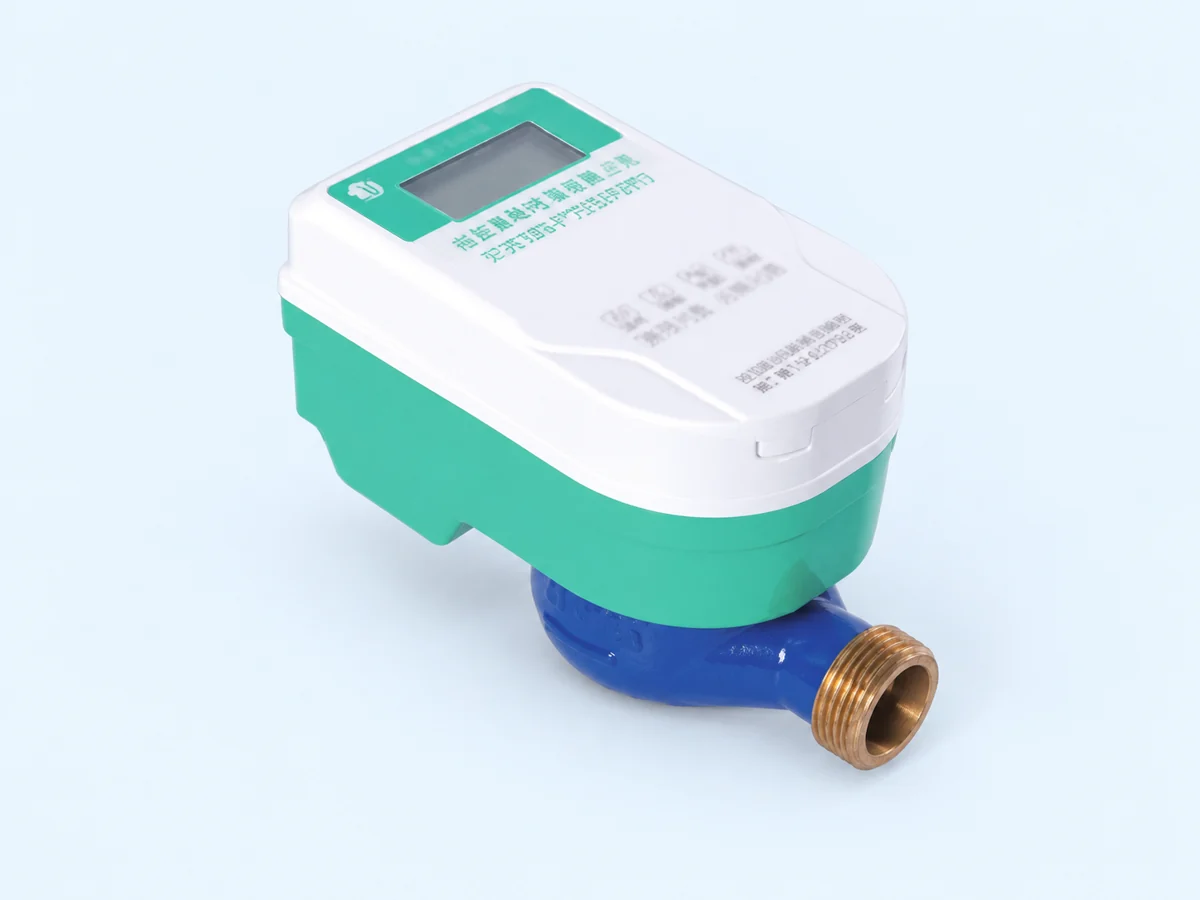 IP68 Contactless IC Card Meter