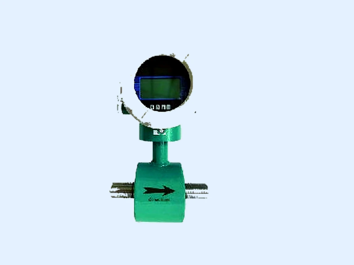 Integral Submersible Electromagnetic Flow Meter